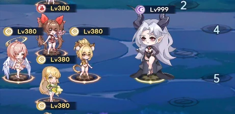 ヤバ少女_竜姫征服_戦闘