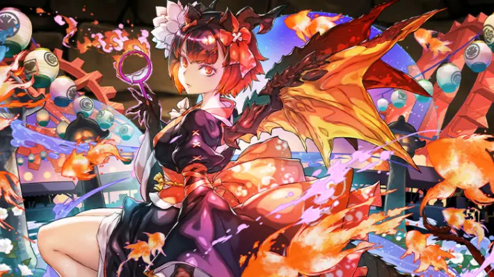 パズドラ_浴衣ミルの評価