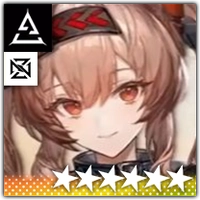 アークナイツ_予願アンジェリーナ