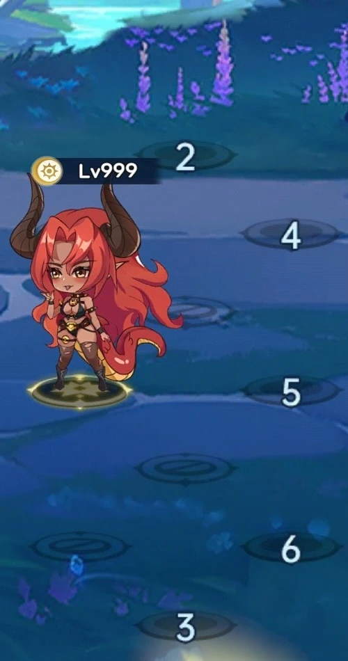 ヤバ少女_赤竜_陣形