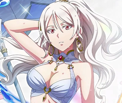 まおりゅう_水着ブラン_立ち絵