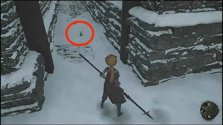 ウツロノハネ_タケノコの妖精_9