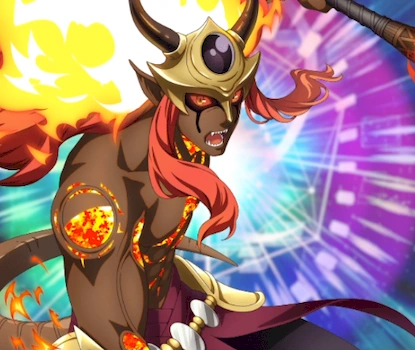 まおりゅう_水着イフリート_立ち絵