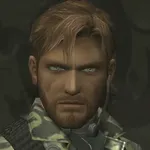 メタルギアソリッドデルタ_ブラウン_アイコン