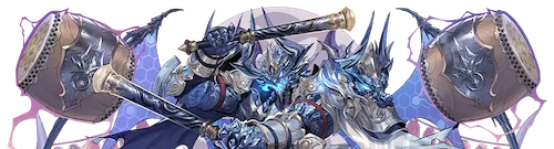 夏休みゼローグカットイン_パズドラ