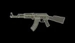 メタルギアデルタ_AK-47弾薬_アイコン