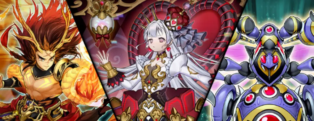 マスターデュエル_ストラグル・イン・ワンダーランドバナー画像