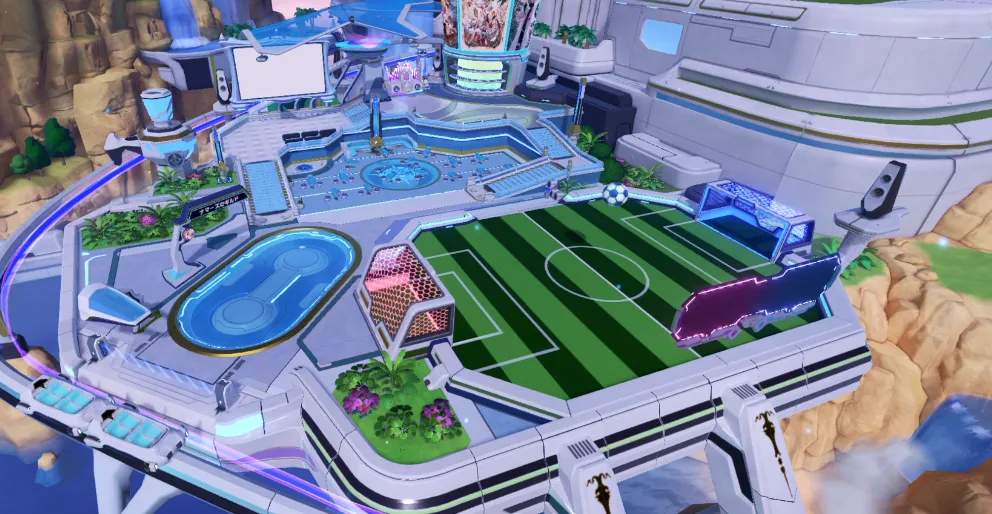 シャドバ ビヨンド_ギルドラウンジ