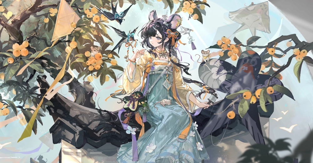 アークナイツ_ルトナダ_寄遥思