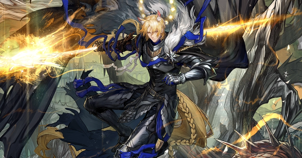 アークナイツ_ムリナール_コーデ