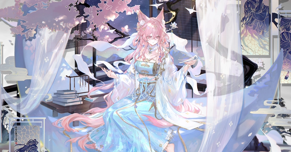 アークナイツ_パゼオンカ_行梦侧畔