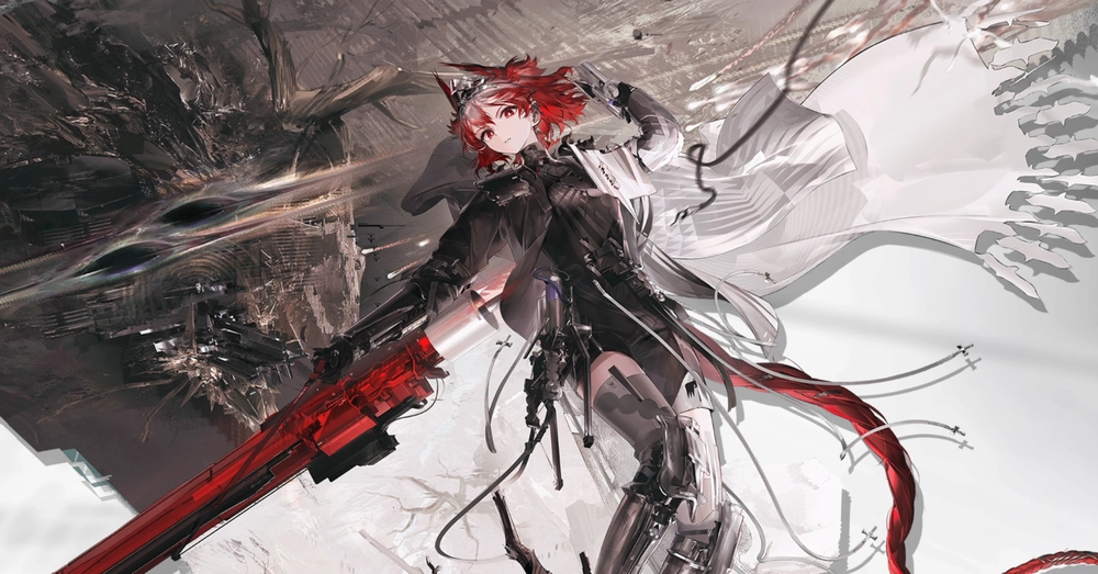 アークナイツ_フィアメッタ_コーデ