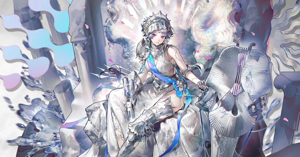 アークナイツ_アンダーフロー_コーデ