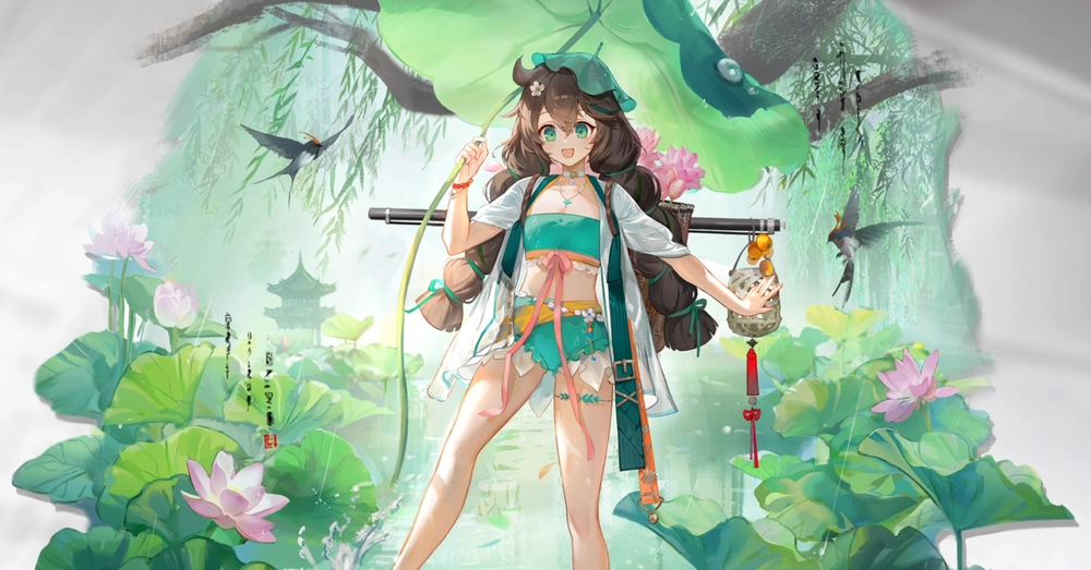 アークナイツ_クオーラ_与荷