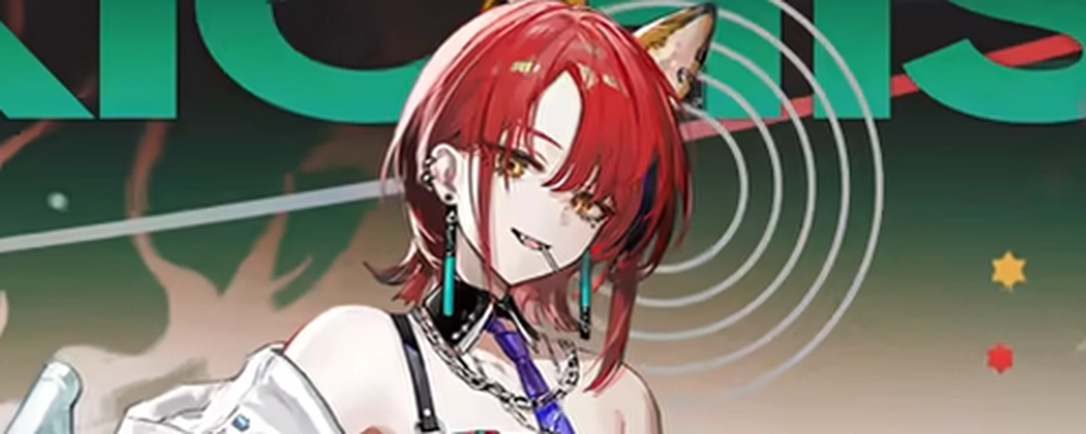 アークナイツ_キチセイ