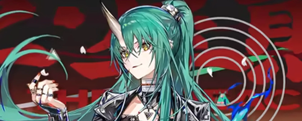 アークナイツ_斬業ホシグマ