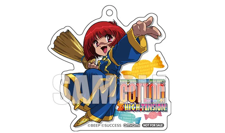 コットンリブート_あみあみ