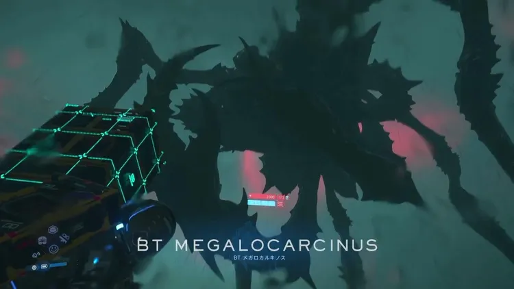 デススト2_大型BT_巨蟹型_召喚
