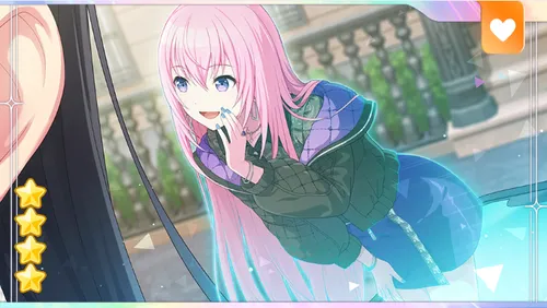 プロジェクトセカイ_[ふたりのナイショ話]巡音ルカ特訓前