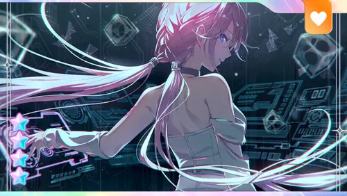 プロジェクトセカイ_[ふたりのナイショ話]巡音ルカ特訓後