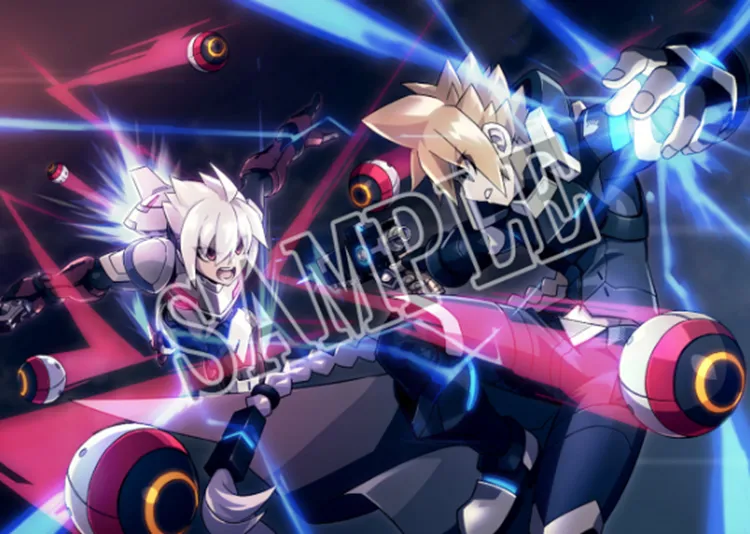 ガンヴォルト_Joshin