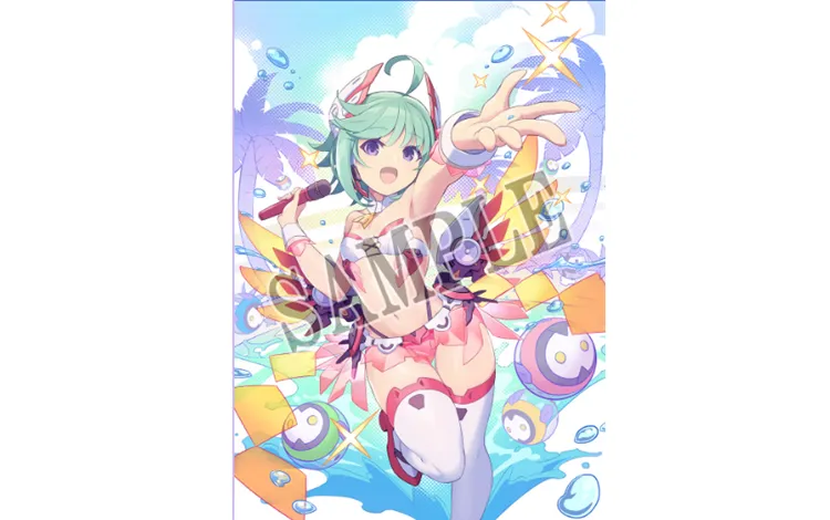 ガンヴォルト_あみあみ