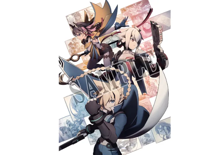 ガンヴォルト_エビテン