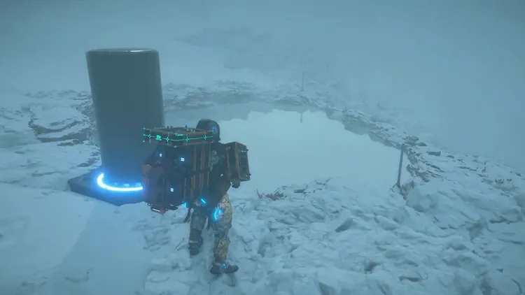 デススト_温泉_周辺_メタル