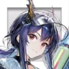 アークナイツ_遊龍チェン_コーデアイコン
