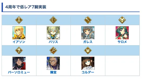 FGO10周年質問用画像_サバ7騎実装_30_07_2025