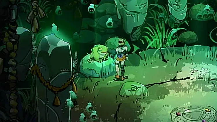 ハデス2_1_話しかける