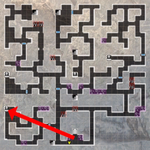 1_砂影周回_ウィザードリィダフネ