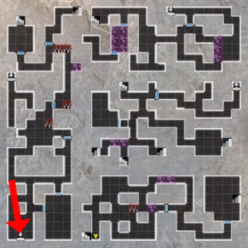 2_砂影周回_ウィザードリィダフネ