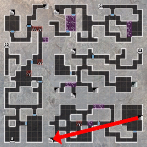 4_砂影周回_ウィザードリィダフネ