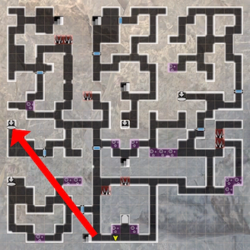 5_砂影周回_ウィザードリィダフネ