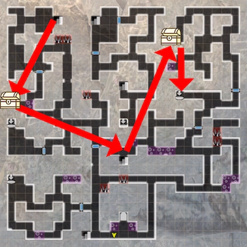 9_砂影周回_ウィザードリィダフネ