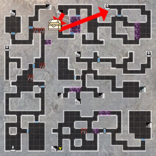 12_砂影周回_ウィザードリィダフネ