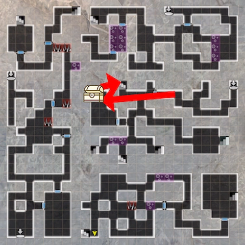 10_砂影周回_ウィザードリィダフネ