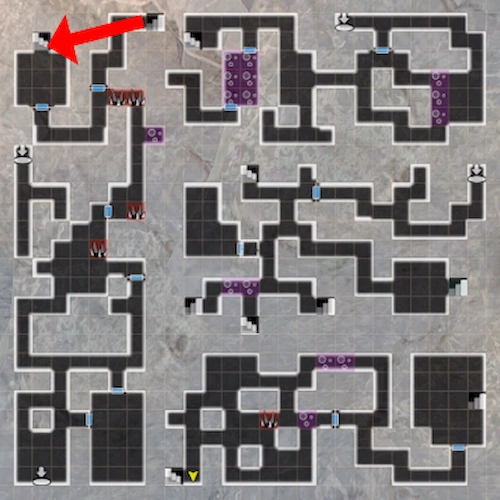 8_砂影周回_ウィザードリィダフネ