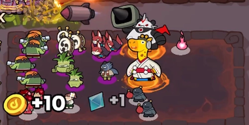 運任せの召喚士_トップクラスの物理火力を持つギャンブル召喚獣