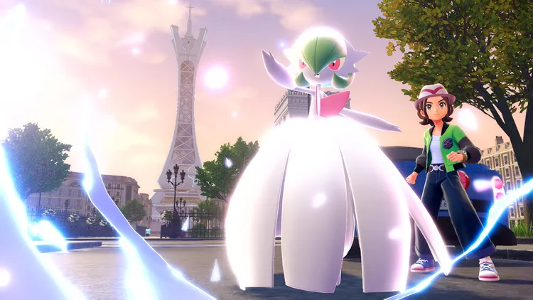 ポケモンZA_メガサーナイト