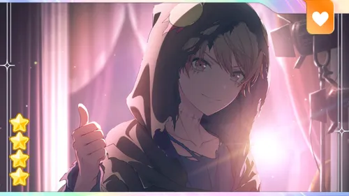 プロセカ_いざ、舞台へ_天馬司_特訓前