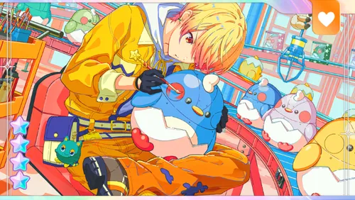 プロセカ_いざ、舞台へ_天馬司_特訓後