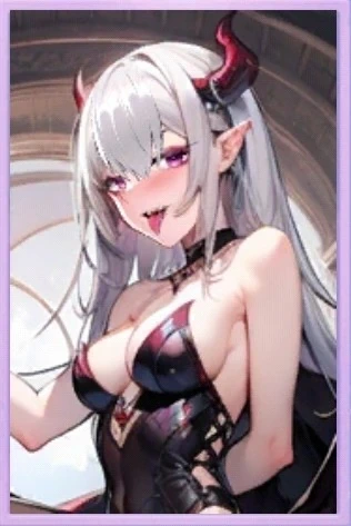 ヤバ少女_欲深きちびっ子