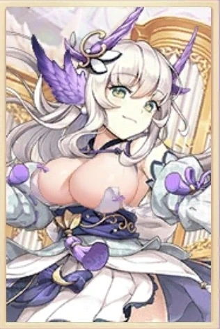 ヤバ少女_欲深い騎士