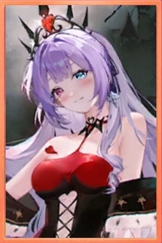 ヤバ少女_堕落の女王