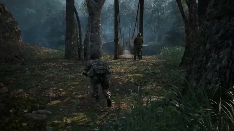 メタルギアデルタ_評価レビュー_古臭さ