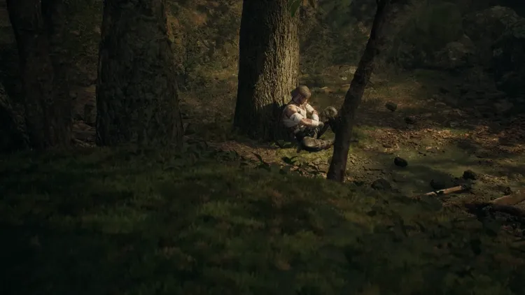 メタルギアデルタ_評価レビュー_グラフィック