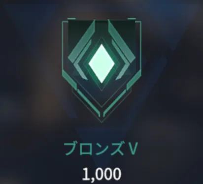 メカブレイク_ブロンズランクロゴ