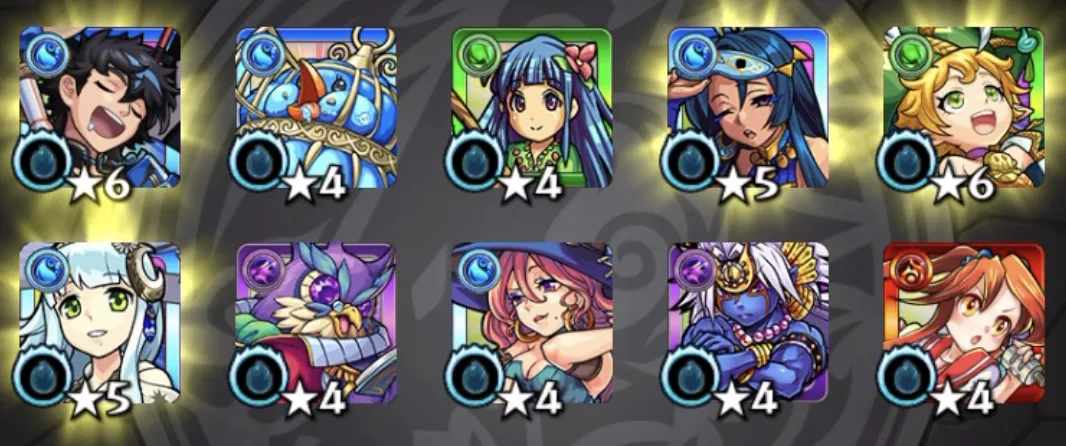 モンスト_つみたてガチャ10_12_07_2025